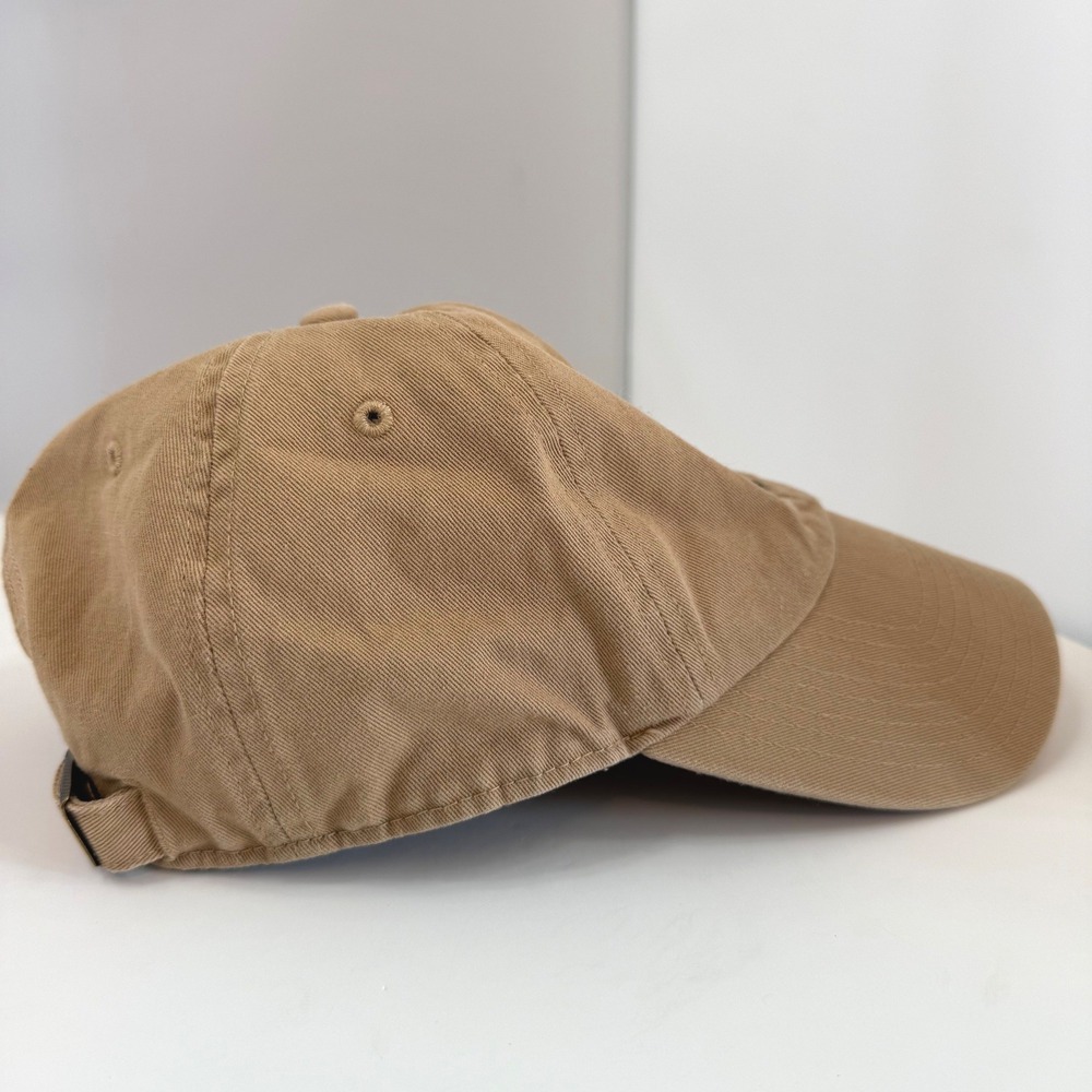 '47 Brand New York Yankees Hat Khaki Tan Adjustable Dad Hat OSFA - Picture 6 of 9
